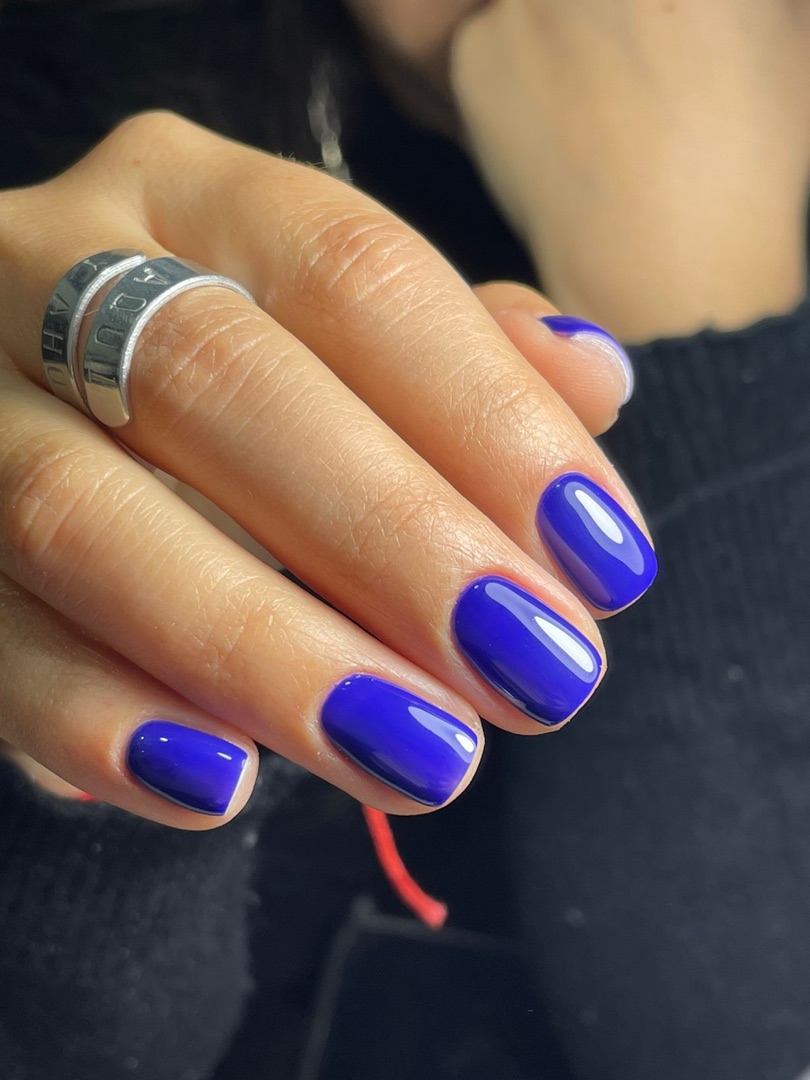 Uñas permanentes de color · Perfect Nails